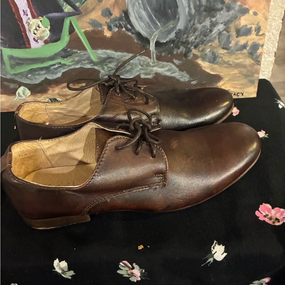 Bed STU Leather SHOES